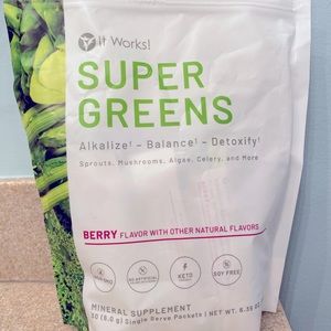 ItWorks Super Greens